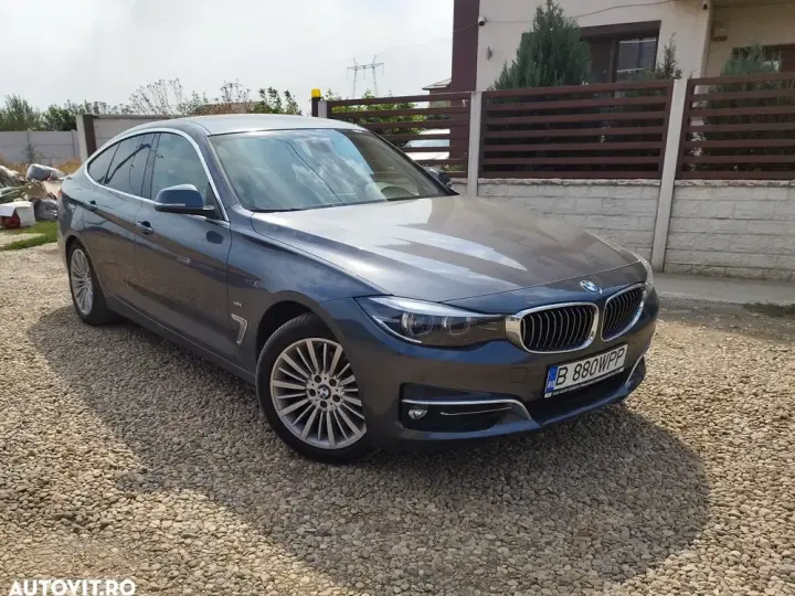 BMW Seria 3 F30/F31/F34 [2011 - 2019]
