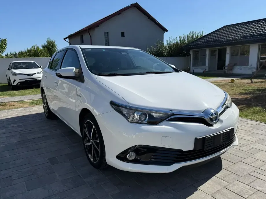 Toyota Auris — imagine 7