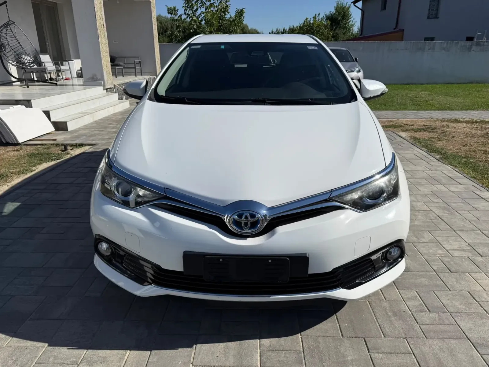 Toyota Auris — imagine 10