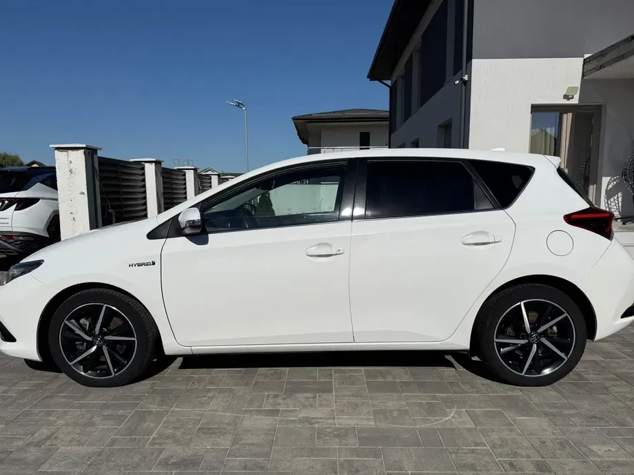 Toyota Auris — imagine 3