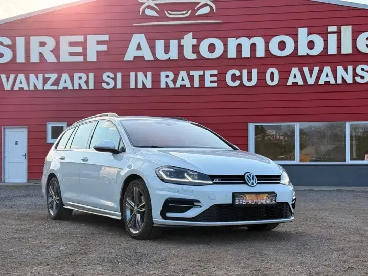 Volkswagen Golf VII
