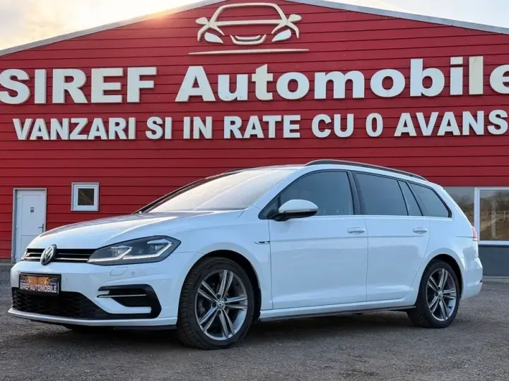 Volkswagen Golf VII
