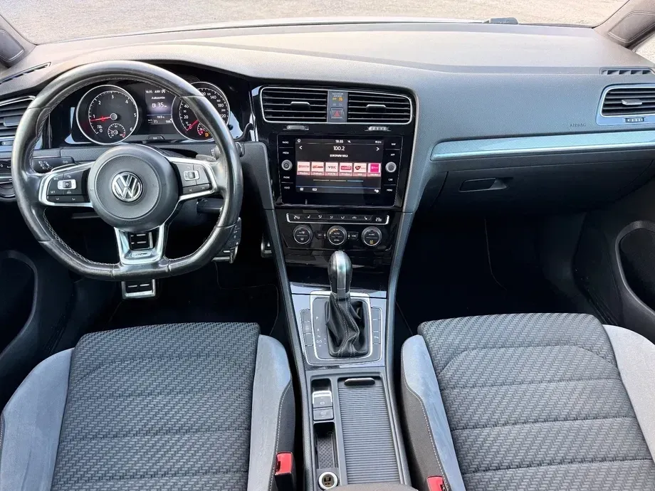 Volkswagen Golf VII — imagine 7