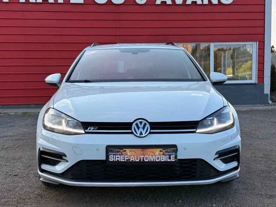 Volkswagen Golf VII — imagine 2