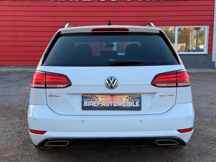 Volkswagen Golf VII