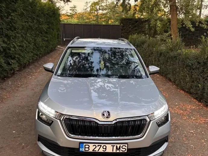Škoda Kamiq
