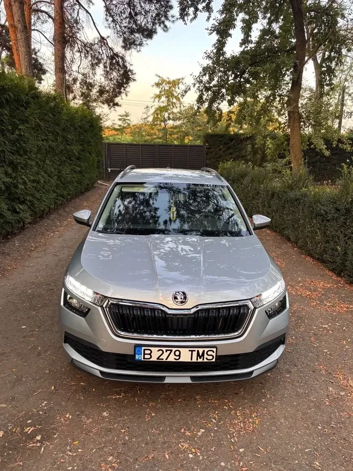 Škoda Kamiq — imagine 3