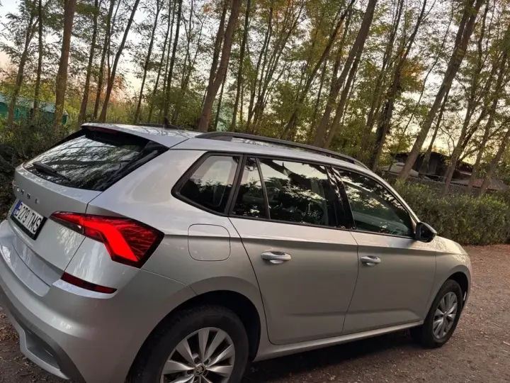 Škoda Kamiq