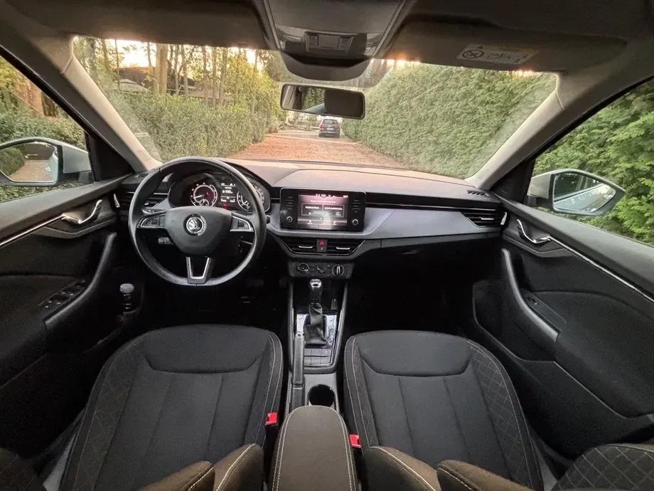 Škoda Kamiq — imagine 10