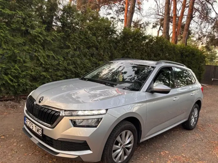 Škoda Kamiq