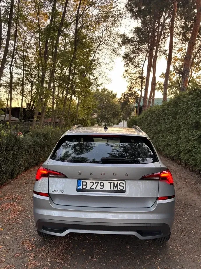 Škoda Kamiq — imagine 8