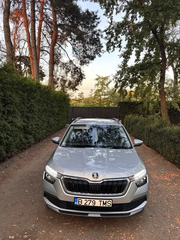 Škoda Kamiq — imagine 7