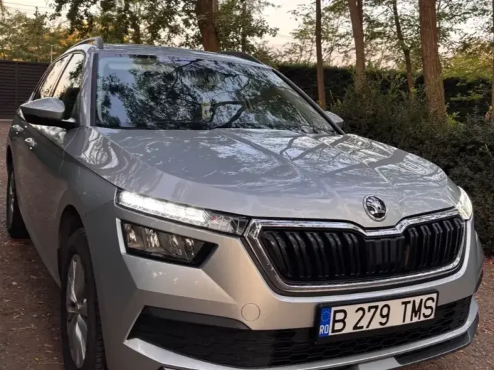 Škoda Kamiq