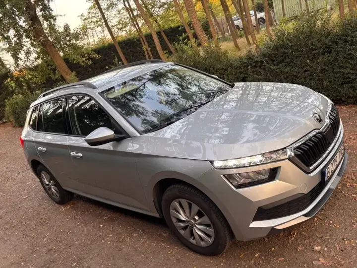 Škoda Kamiq