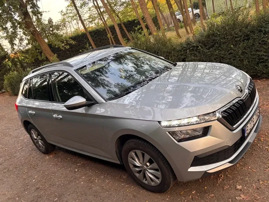 Škoda Kamiq — imagine 5