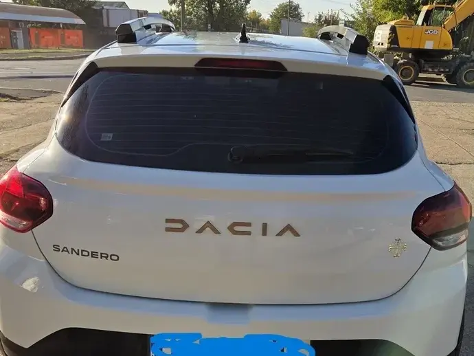 Dacia Sandero Stepway III