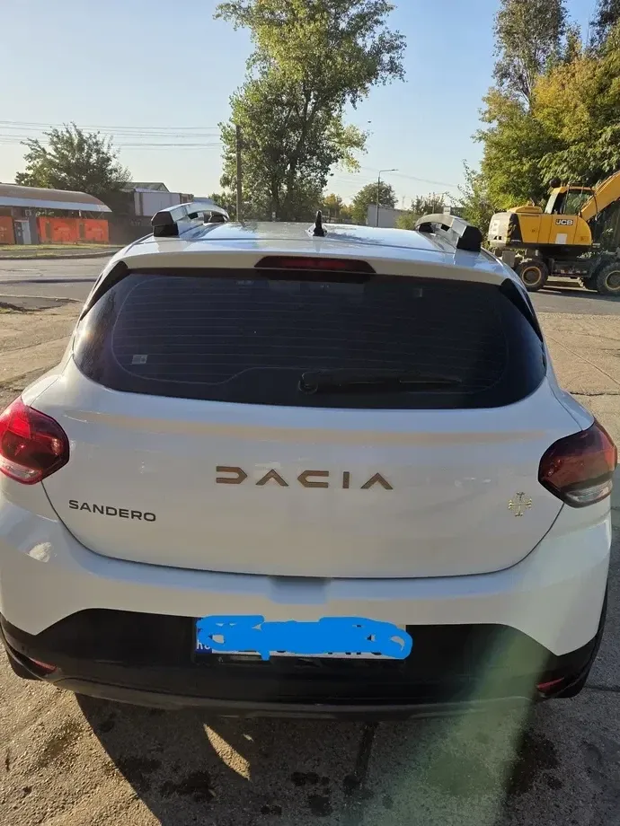 Dacia Sandero Stepway III — imagine 2