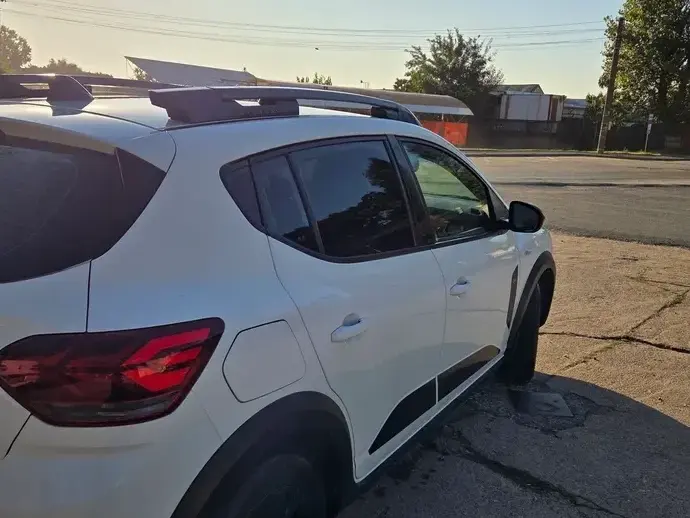 Dacia Sandero Stepway III