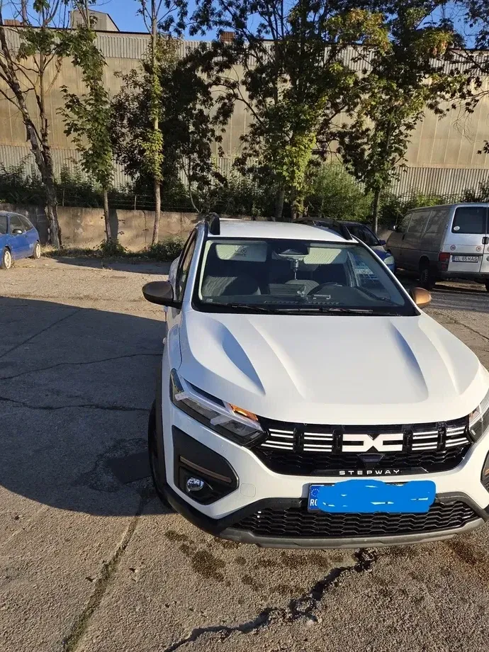 Dacia Sandero Stepway III — imagine 4