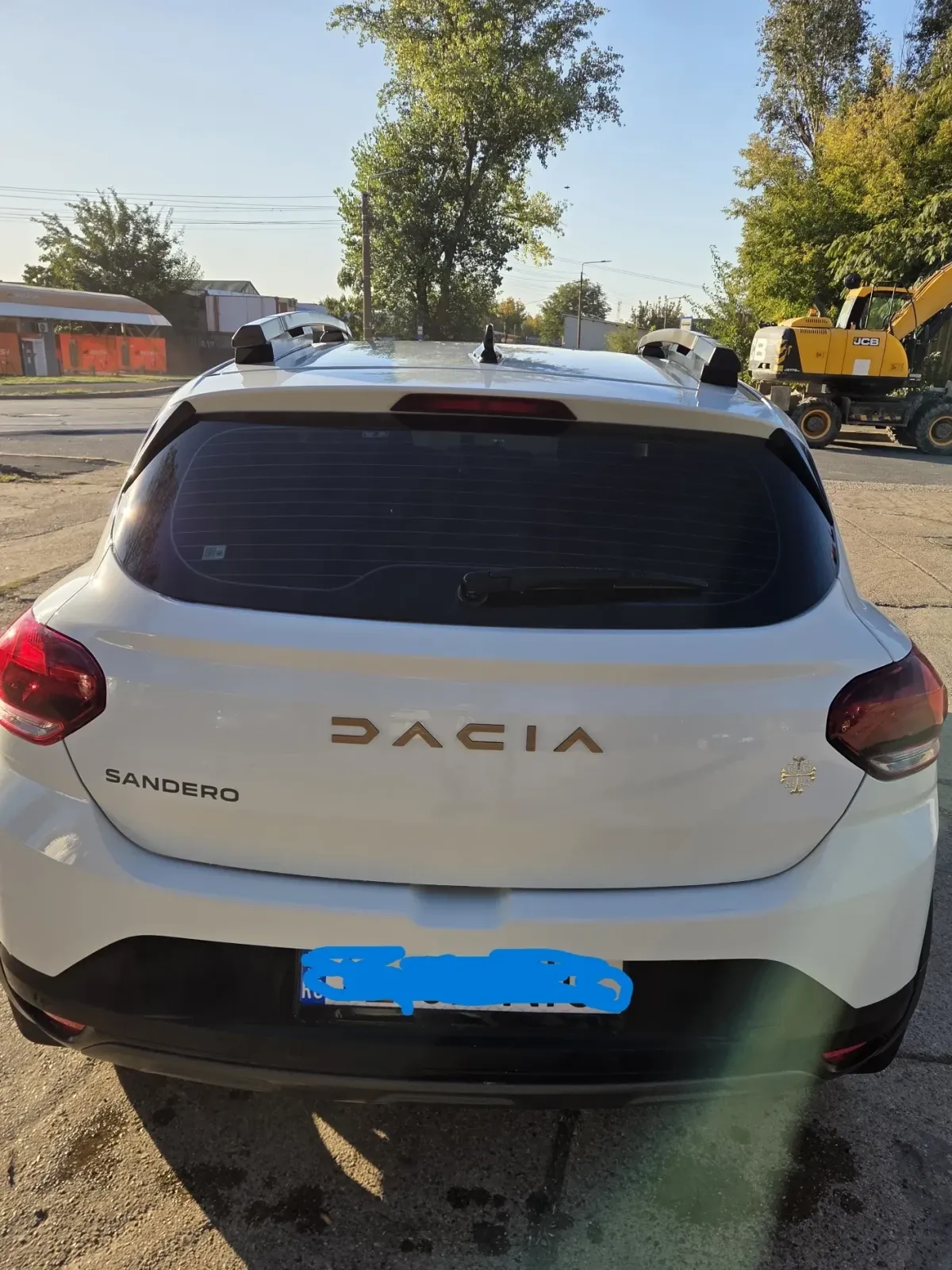 Dacia Sandero Stepway III — imagine 9