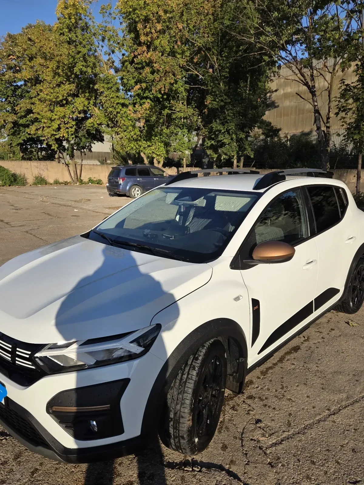 Dacia Sandero Stepway III — imagine 8