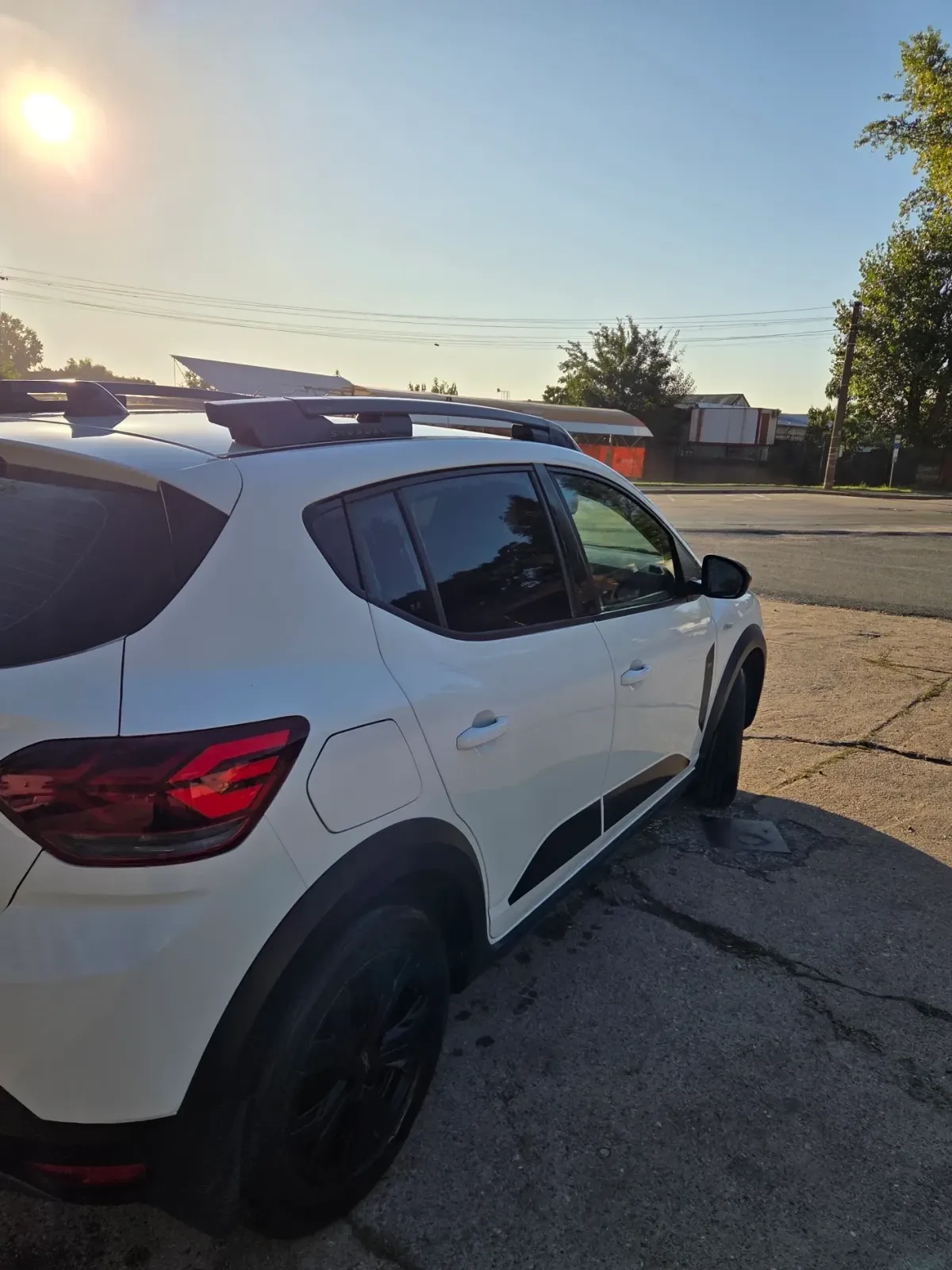 Dacia Sandero Stepway III — imagine 10
