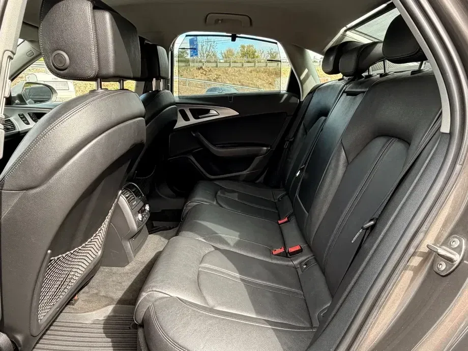 Audi A6 C7 — imagine 8
