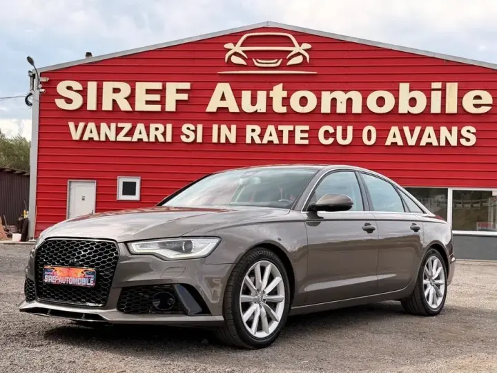 Audi A6 C7