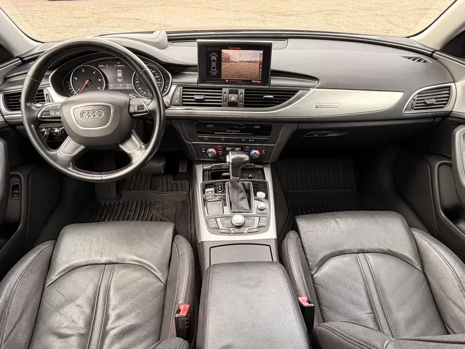 Audi A6 C7 — imagine 7