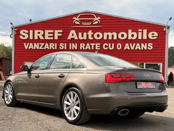 Audi A6 C7