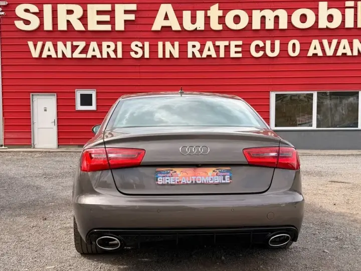 Audi A6 C7