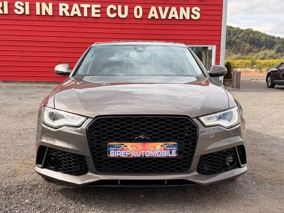 Audi A6 C7 — imagine 2