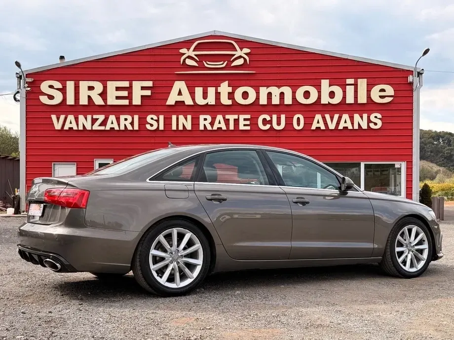 Audi A6 C7 — imagine 6