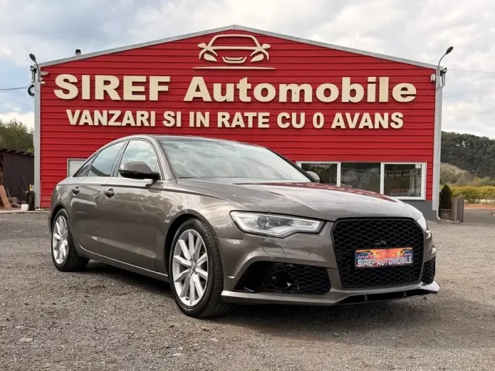 Audi A6 C7