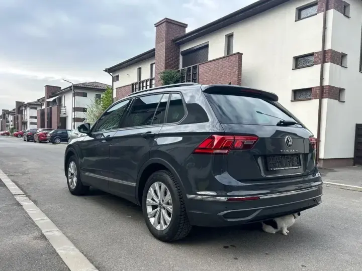 Volkswagen Tiguan II
