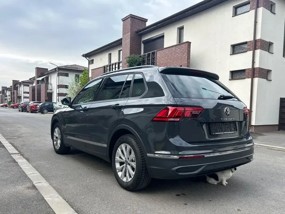 Volkswagen Tiguan II — imagine 4