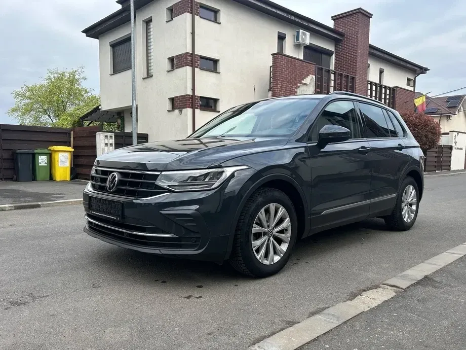 Volkswagen Tiguan II — imagine 2