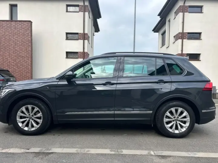 Volkswagen Tiguan II