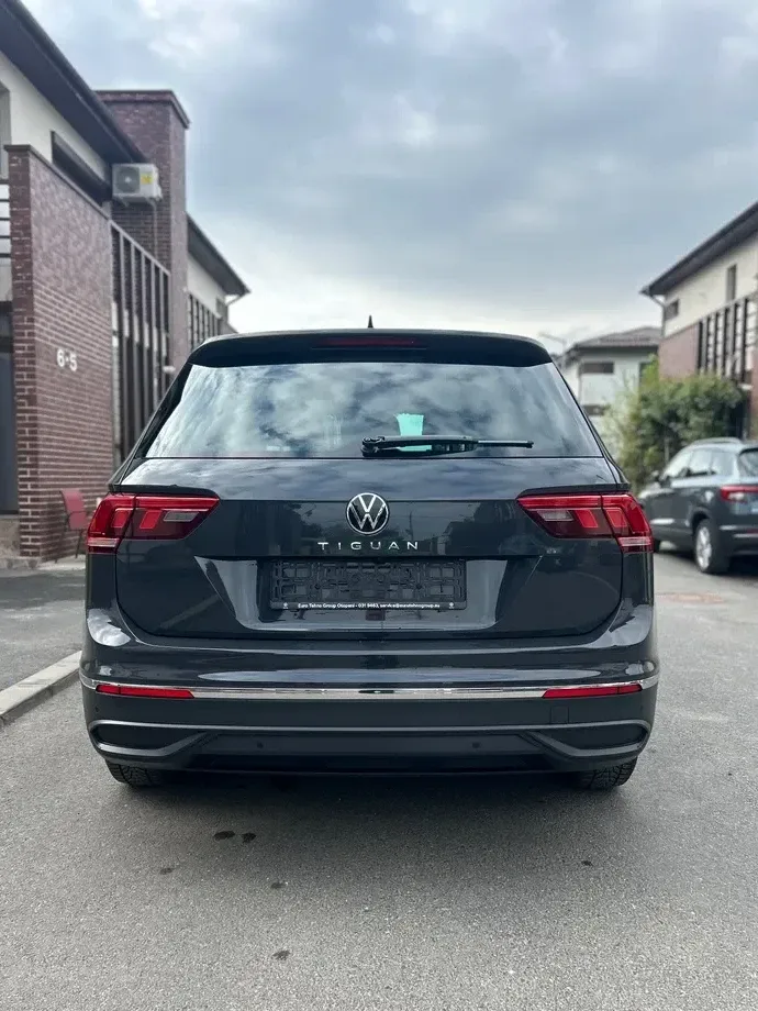 Volkswagen Tiguan II — imagine 8