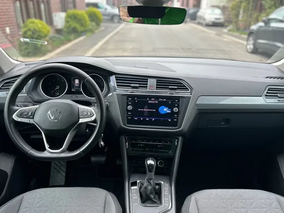 Volkswagen Tiguan II — imagine 9
