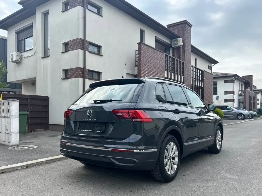 Volkswagen Tiguan II — imagine 3