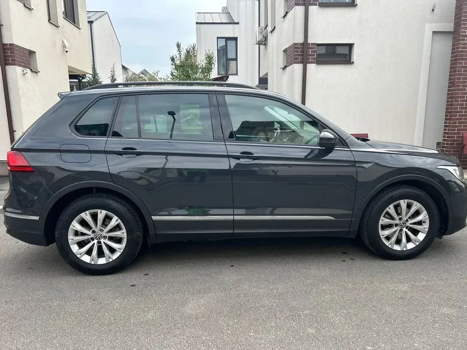 Volkswagen Tiguan II — imagine 7