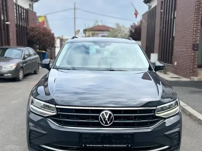 Volkswagen Tiguan II