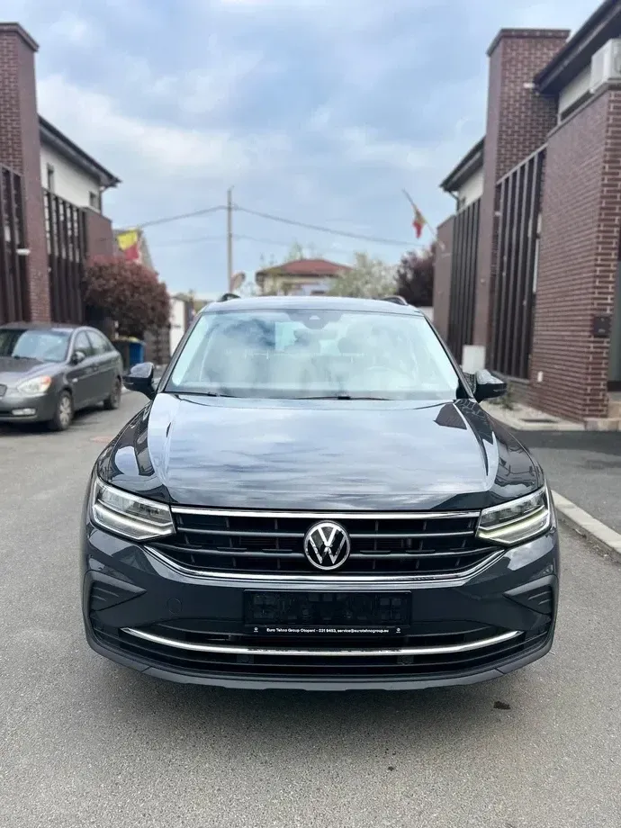 Volkswagen Tiguan II — imagine 5