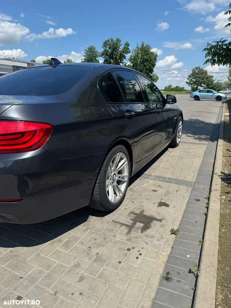 BMW Seria 5 F10/F11/F07 [2010 - 2017] 530d xDrive — imagine 5