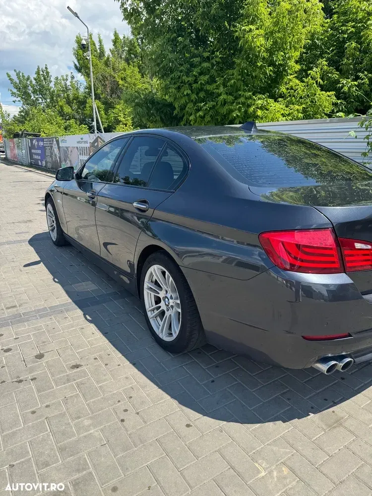 BMW Seria 5 F10/F11/F07 [2010 - 2017] 530d xDrive — imagine 6