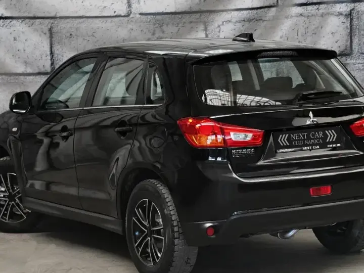 Mitsubishi ASX 1.6 2WD Intense