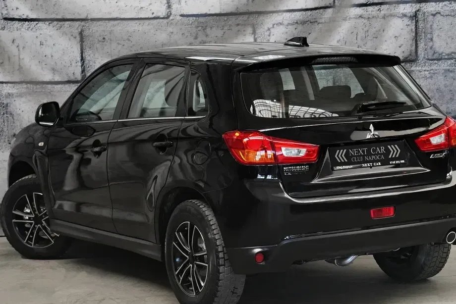 Mitsubishi ASX 1.6 2WD Intense — imagine 3