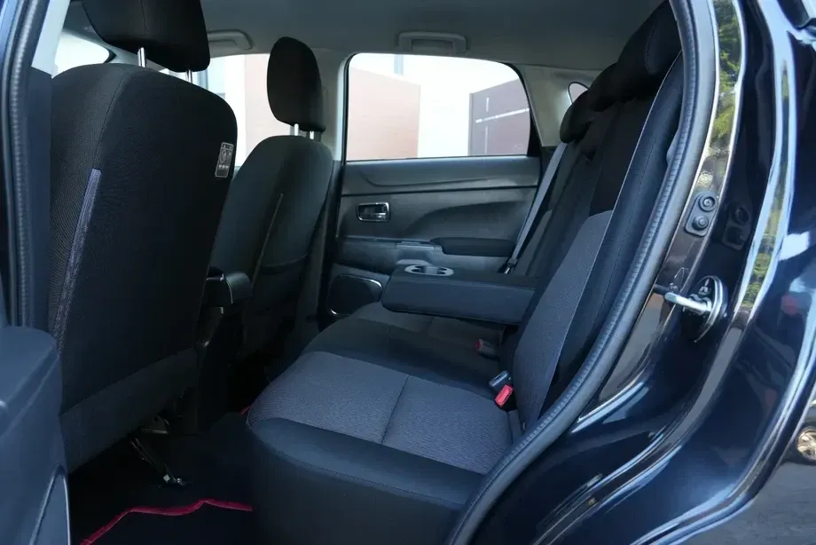 Mitsubishi ASX 1.6 2WD Intense — imagine 7