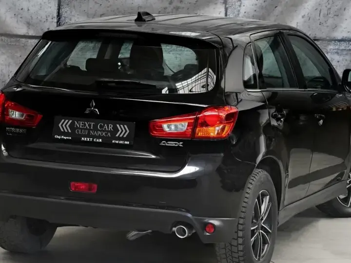 Mitsubishi ASX 1.6 2WD Intense